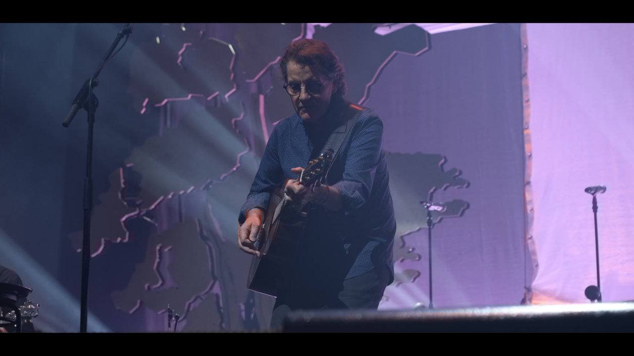 Les murs de poussière (Live Trobador Tour)
