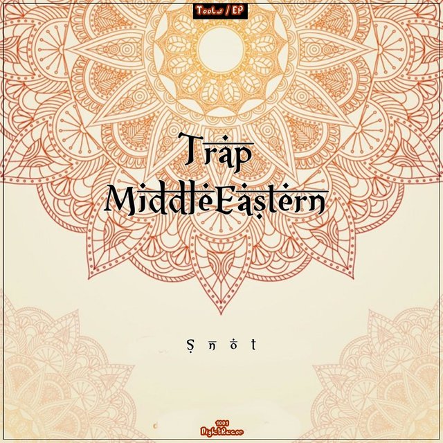 Arabian Middle (Tools)