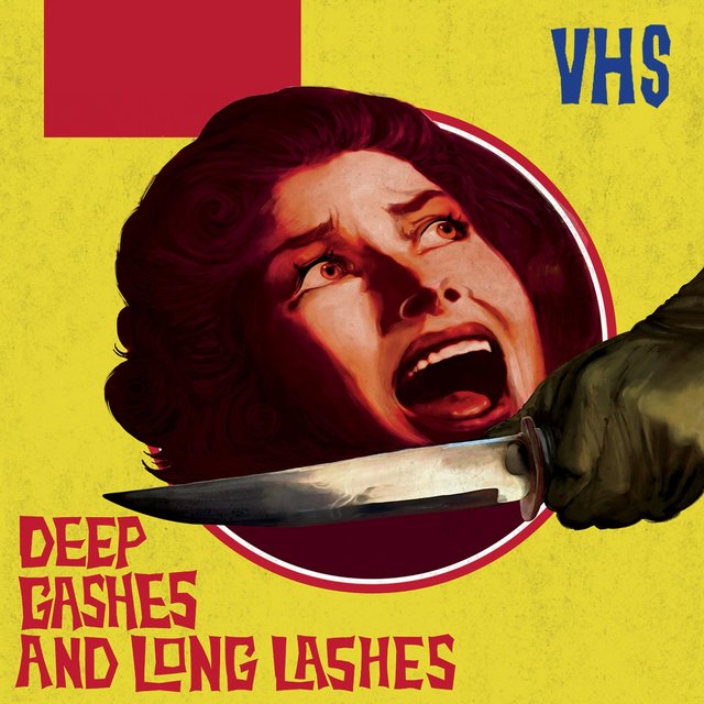 Deep Gashes and Long Lashes