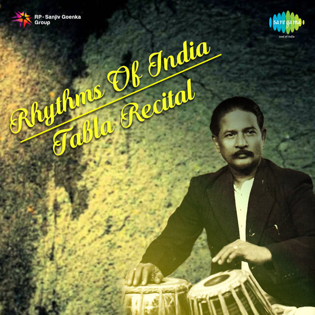 Rhythms of India - Tabla Recital