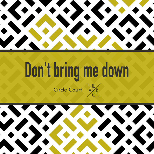 Don't Bring Me Down