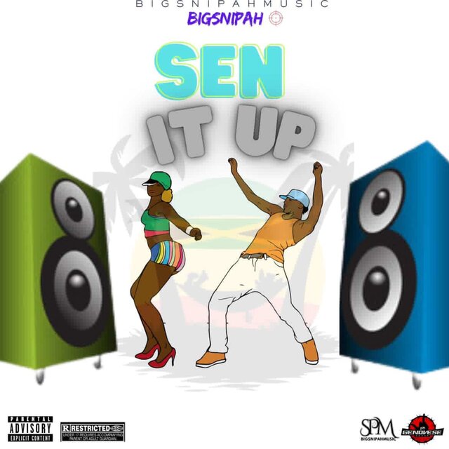 Sen it up