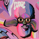Cover art for album FUDGE by Michael Kiwanuka