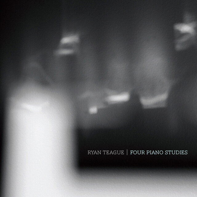 Four Piano Studies