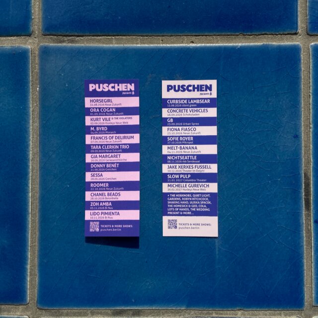Cover art for album Puschen Hitlist by User