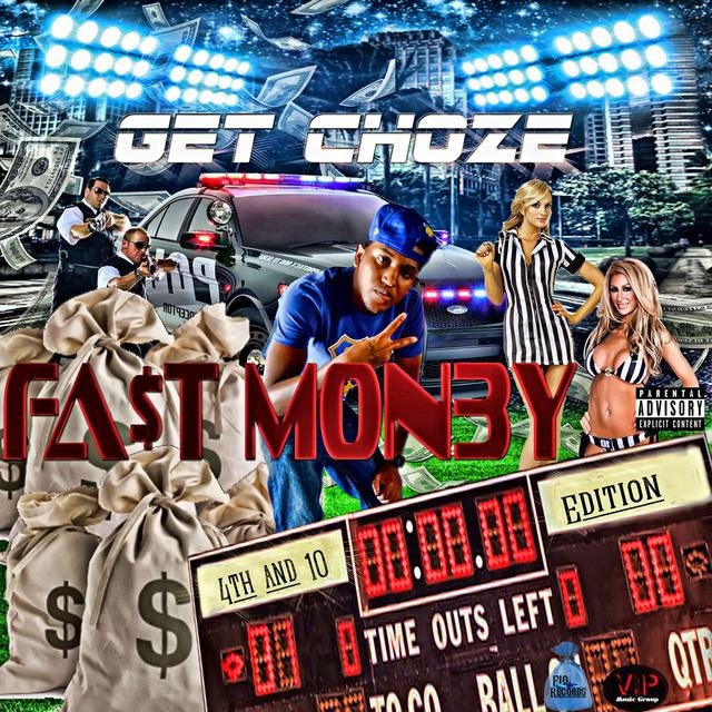 Fa$t Mon3y - 4th and 10 edition