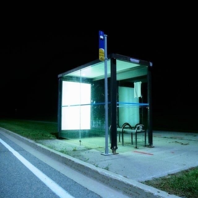 we can talk later