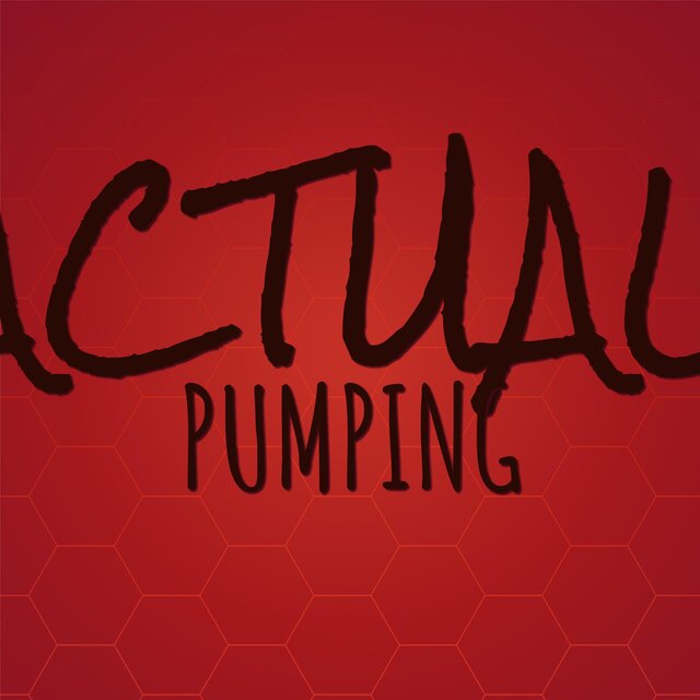 Actual Pumping