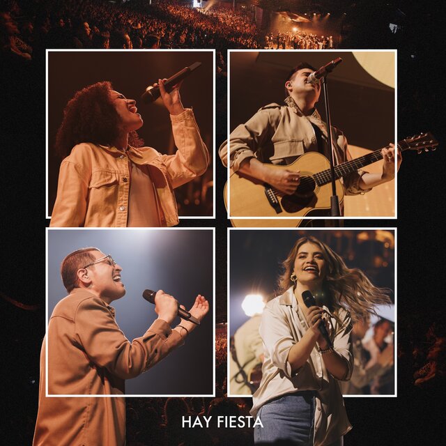 Hay Fiesta (En Vivo)