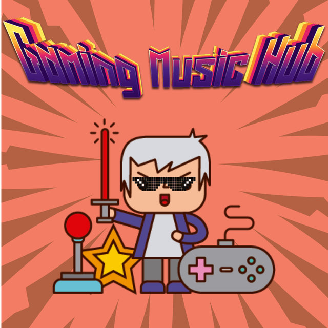 Playlist For Gaming - Calming Games Radio Mix