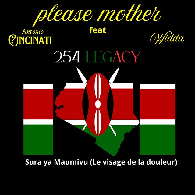 Sura ya Maumivu Le visage de la douleur