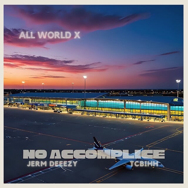 No Accomplice (feat. Jerm Deeezy & TCBihh)