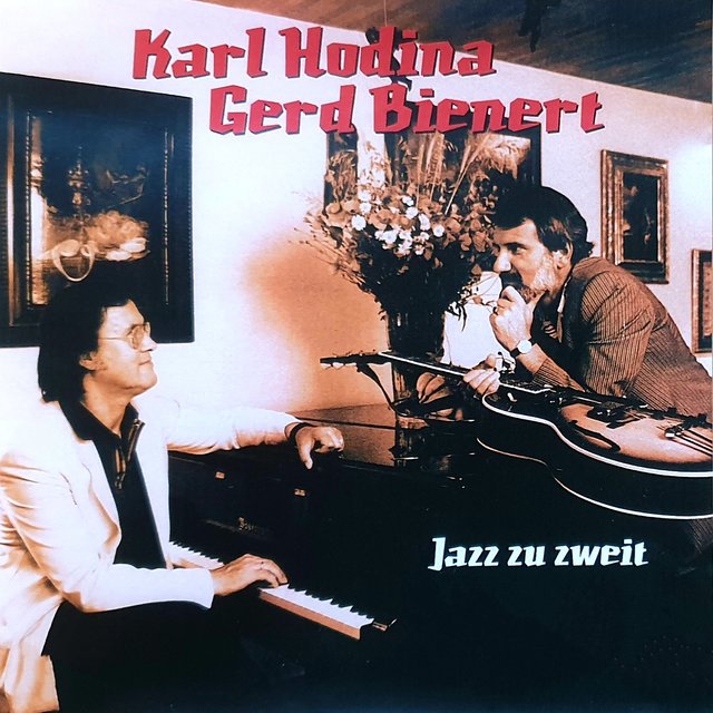 Jazz zu zweit
