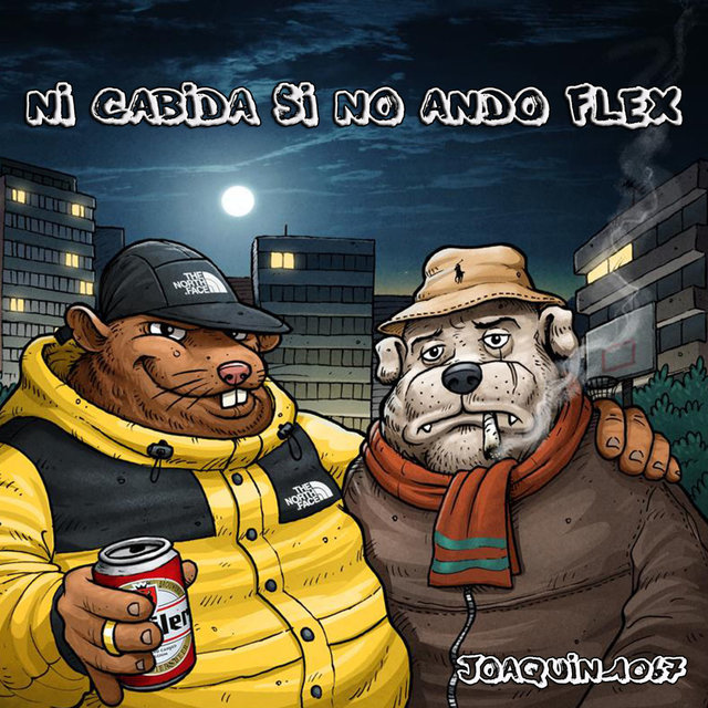 Ni Cabida Si No Ando Flex
