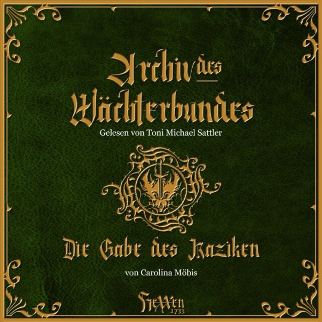 Hexxen 1733 - Die Gabe des Kaziken