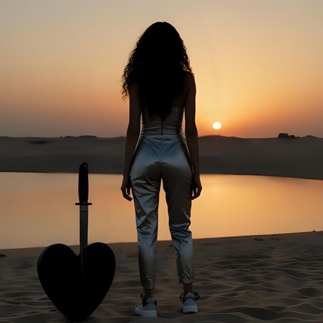 Heartbreak In The Desert
