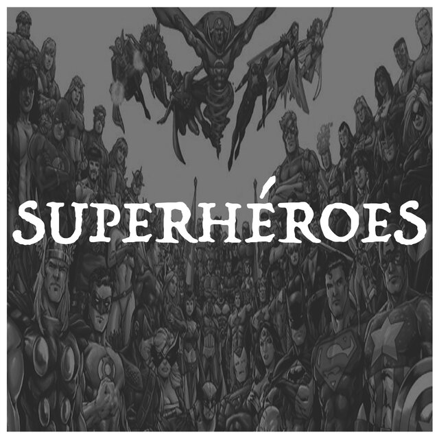 Superhéroes