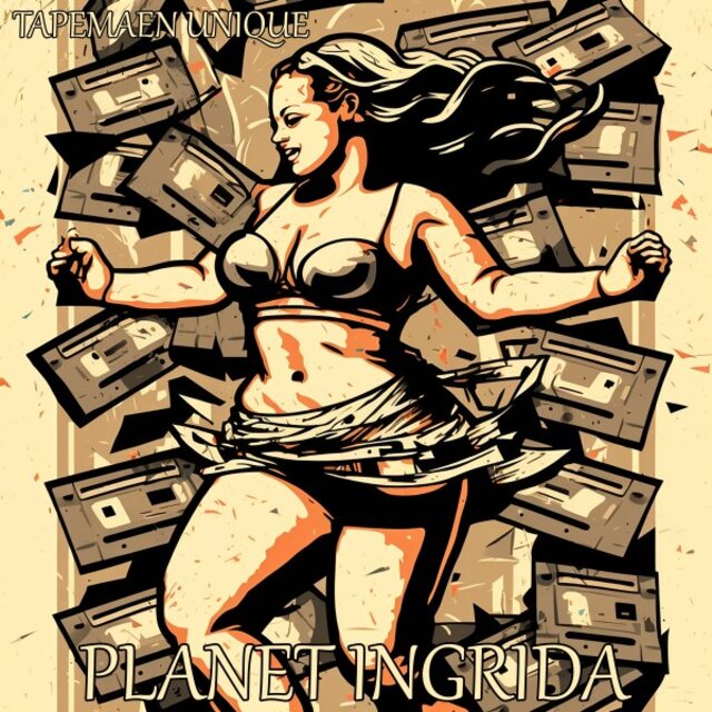 Planet Ingrida