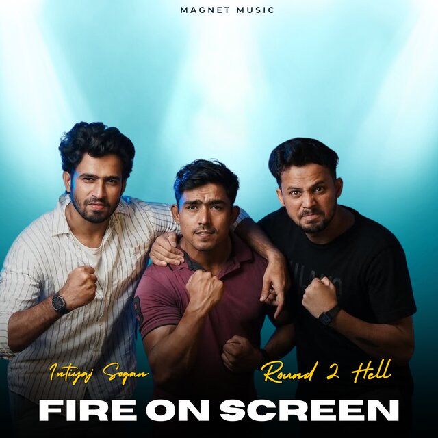 Fire On Screen