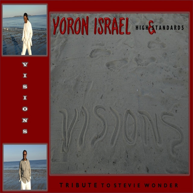 Visions (The Music of Stevie Wonder)