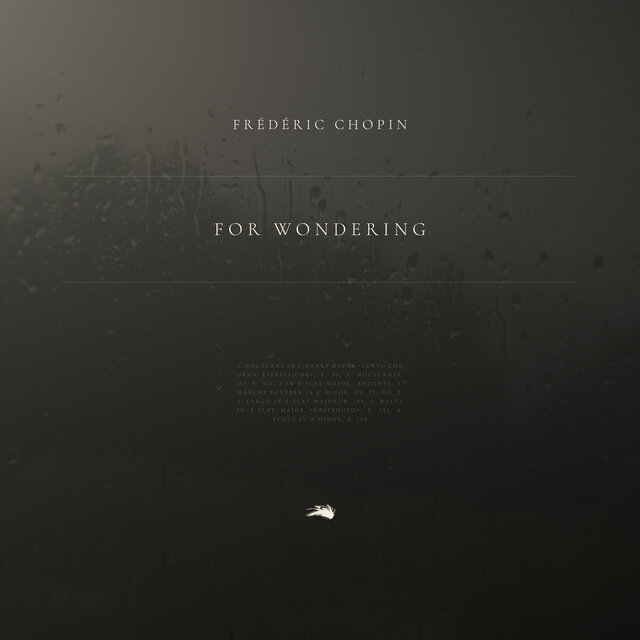 Chopin: For Wondering