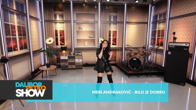Bilo Je Dobro