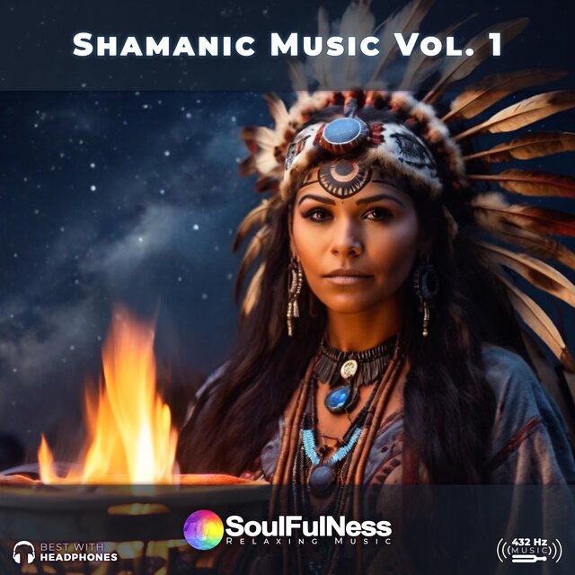 Shamanic Music, Vol. 01
