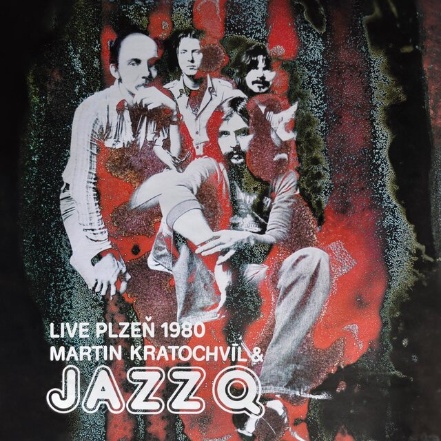 Live Plzeň 1980