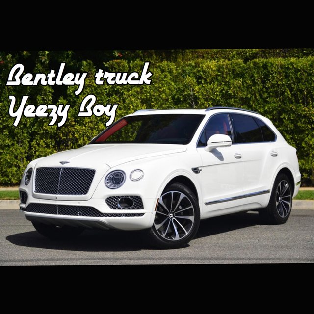 Bentley Truck