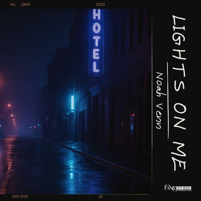 Lights on me (feat. Noah Venn)