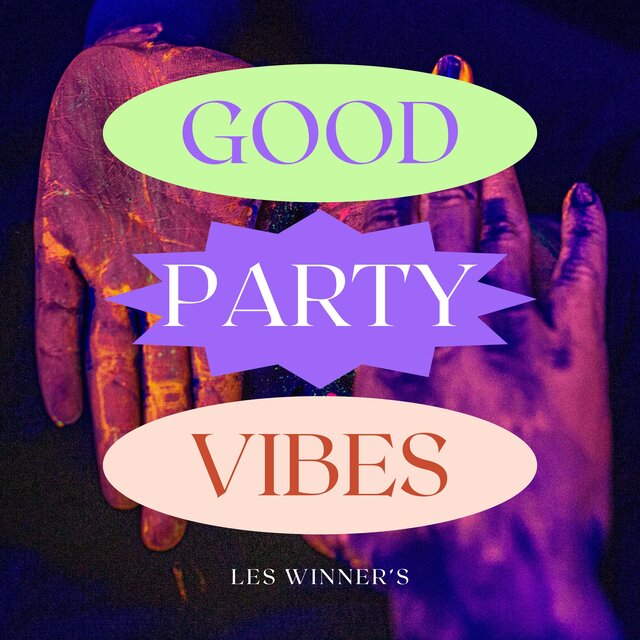 Good party vibes