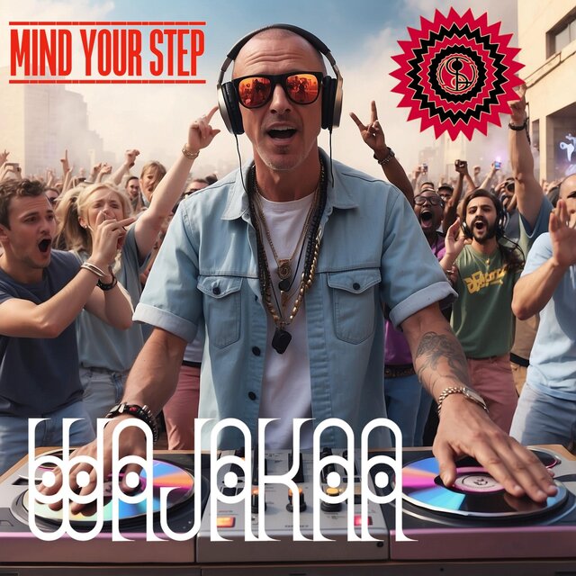 MIND your STEP