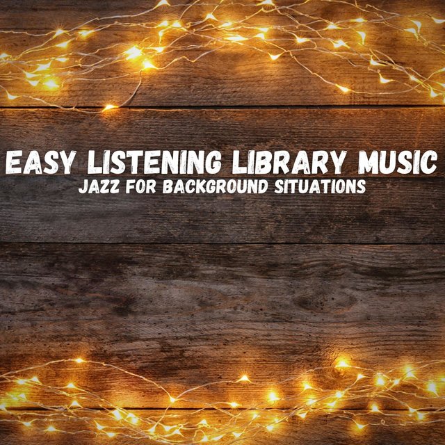 Jazz For Background Situations