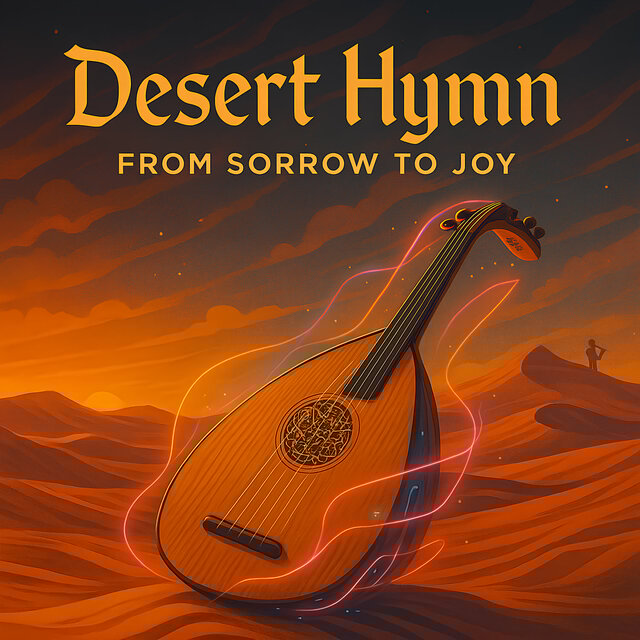 Desert Hymn: From Sorrow to Joy