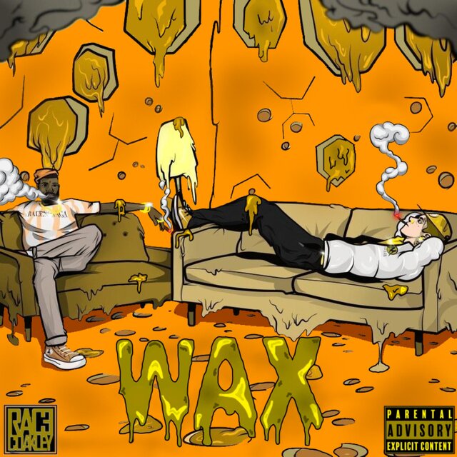 WAX (feat. Kardiues)