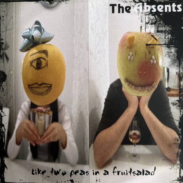 Like Two Peas in a Fruitsalad