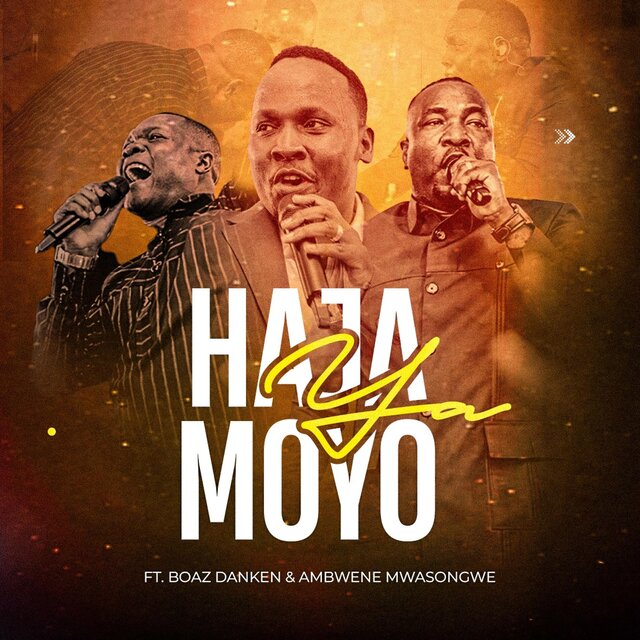 Haja ya Moyo (feat. Ambwene Mwasongwe & Boaz Danken)