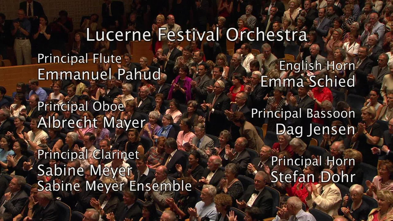 Mahler: End Credits