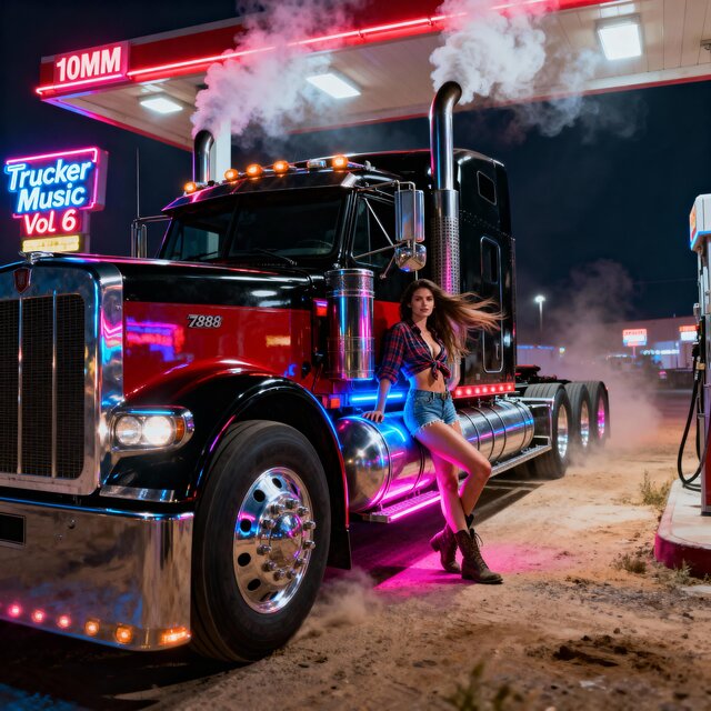 TRUCKER MUSIC VOL 6
