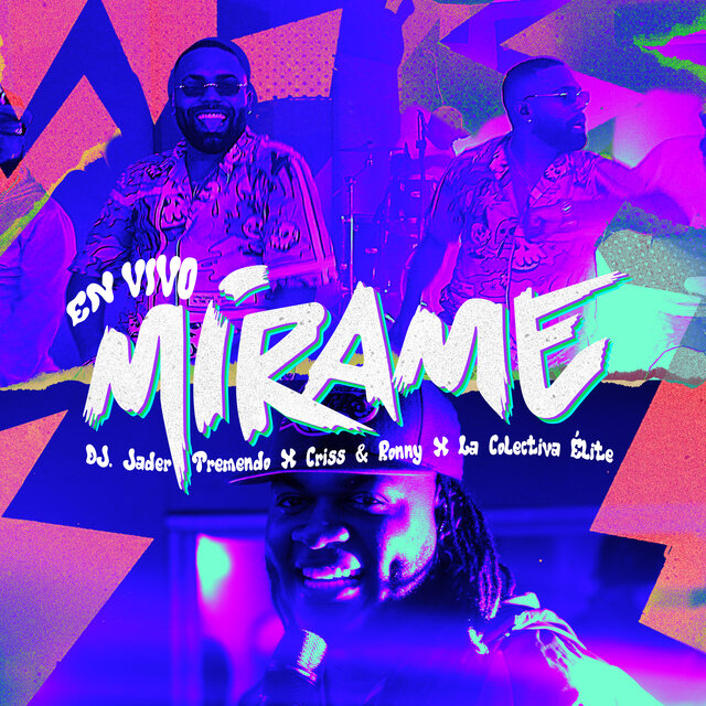Mírame (En Vivo)