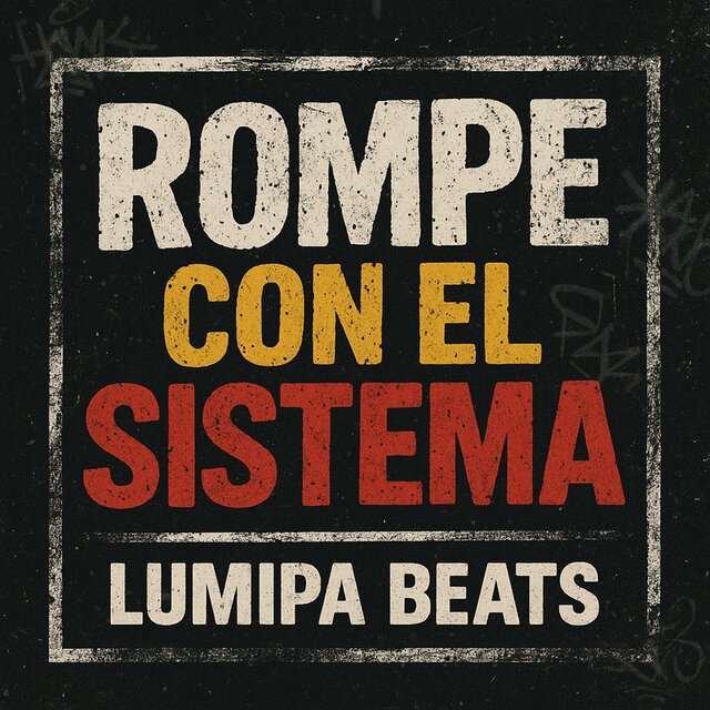 Rompe con el Sistema (Instrumental Rap)