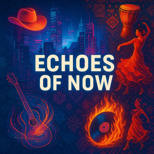 Echoes of Now