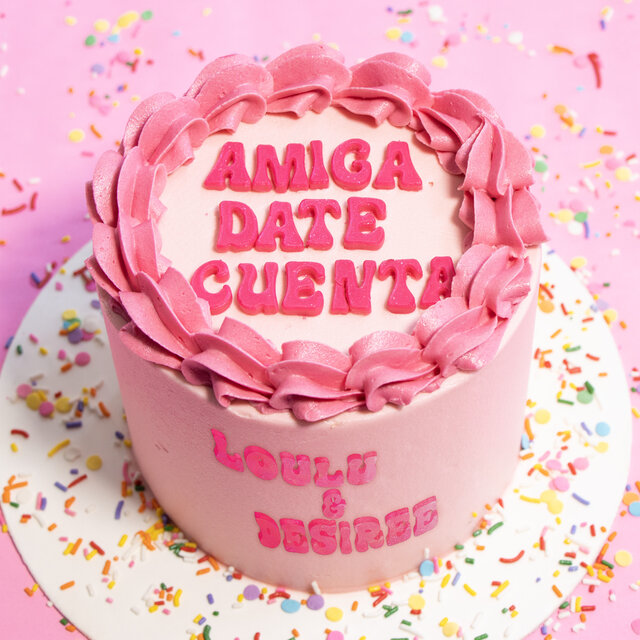 Amiga Date Cuenta