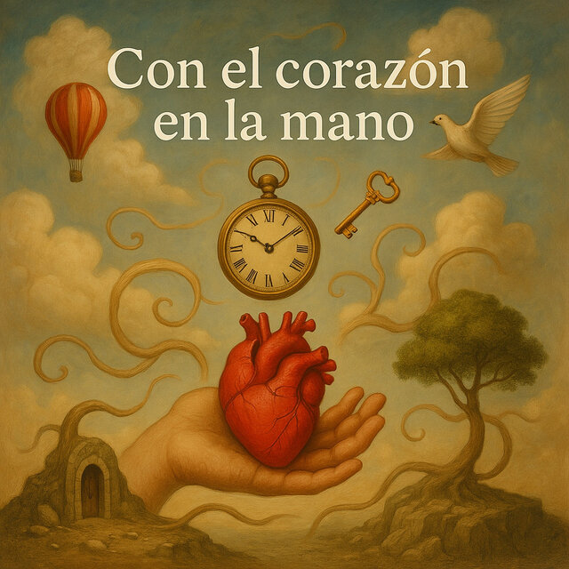 Con El Corazon En La Mano