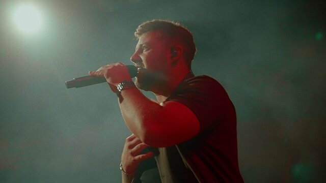 Strangers (Live at the Ryman)