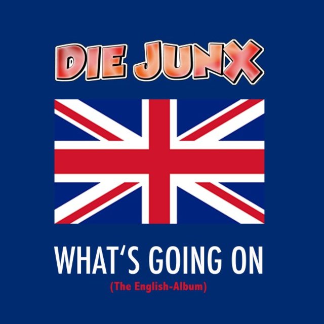 What's Going On (The English-Album)