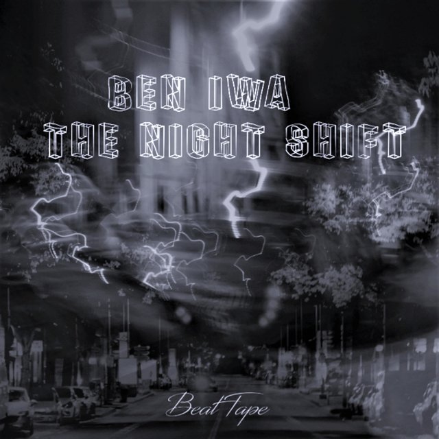 The Night Shift Beat Tape
