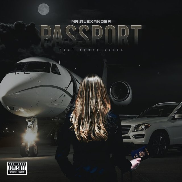 Passport (feat. Young Quise)