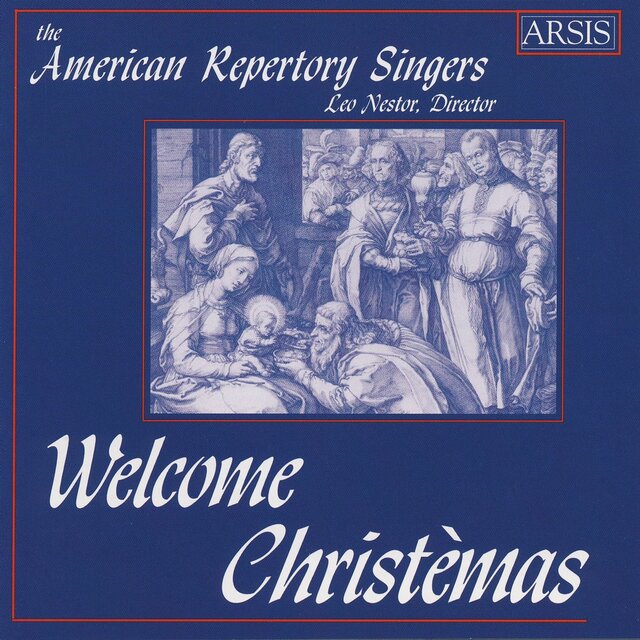 Welcome Christèmas