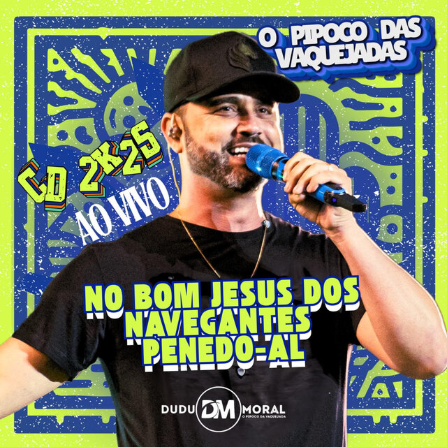 Ao Vivo no Bom Jesus dos Navegantes - Penedo-AL (Ao Vivo)